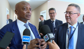 CAF President: 'AFCON-2025 in Morocco Will Be the Best in the Continent's History'