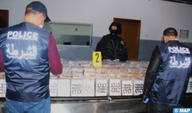 Tangier-Med Port: Police Foil International Drug Trafficking Operation, Seize Nearly 1,5 Tons of Cocaine