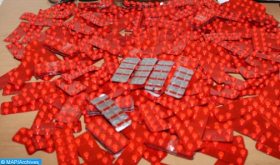 Beni Ensar: Police Thwart Smuggling Attempt of over 8K Psychotropic Tablets