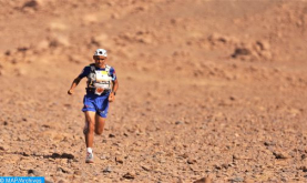 36th Marathon des Sables: Rachid El Morabity, Anna Comet Win First Stage