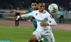 Raja of Casablanca Wins CAF Cup after its Victory (2-1) against JS Kabylie