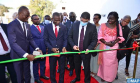 Pan-African Youth Union's New Headquarters Inaugurated in Rabat