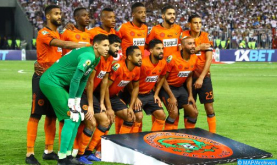 CAF Confed Cup: RS Berkane Beat Al Masry (1-0) to Advance to Semi-final