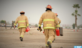 FAR Holds Maroc Mantlet 2022; Morocco-U.S. Disaster Management Exercise