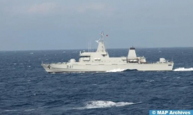Morocco's Royal Navy Assists 57 Would-Be Irregular Migrants Off Dakhla
