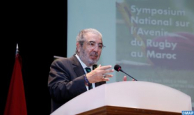 Sports and Institutional Actors Insist in Rabat on Promotion of School and Women's Rugby