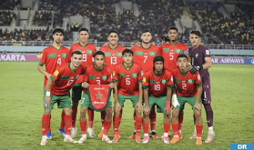 U17 World Cup (Quarter-finals): Morocco Lose to Mali 1-0