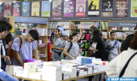 2023 Book Fair: Books in English Back in Vogue