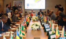 Preparations for 33rd FAO Regional Conference for Africa: Meeting of Ambassadors of African Countries Represented in Morocco