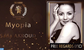 Canada: Sanae Akroud's "Myopia" Film Wins Three Awards at "Vues d'Afrique" ​​Festival