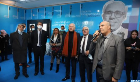 Archives of Morocco: Opening in Rabat of Exhibition Haïm Zafrani, Eminent Thinker of Moroccan Judaism