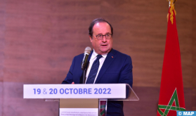 Hollande Pleads in Rabat for Joint Action Against Corruption