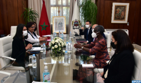 Minister of Economy Meets with IMF Deputy Managing Director