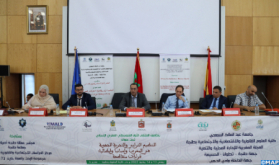 Tangier Hosts 1st Moroccan-Spanish Mediterranean Forum on 'Territorial Organization'