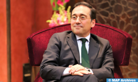 Morocco, Key Player for Stability in Euro-Mediterranean Area (Spain's FM)