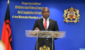 Malawian FM Announces Opening of Consulate in Laayoune