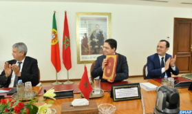 Rabat, Lisbon Sign Agreement on Stay and Employment of Moroccan Workers in Portugal
