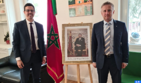 French MP Lauds 'Historically Strategic' Partnership with Morocco