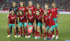 2022 CAF Awards (Women): Morocco's Ghizlane Chebbak in Player of the Year's Short List