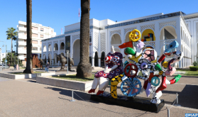 Mohammed VI Museum of Modern and Contemporary Art Becomes First Museum in Africa to Use Solar Energy