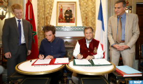 Marrakech: FNM, IMA Seal Partnership to Co-organize Travelling Exhibition in March 2023