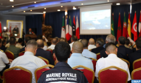 Launch in Tangier of 2022 Strait Search-and-Rescue Exercise