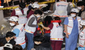 Stampede in Seoul: No Moroccan among the victims (Embassy)
