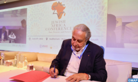 Rabat Appeal for Preservation of Judeo-African Heritage Signed