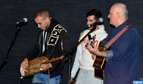 'Sete Sóis Sete Luas' Festival: Neapolitan Folk Music in Spotlight in Essaouira