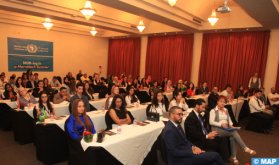 Model UN: Youth Take on Role of UN Diplomats in Marrakech