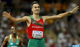 World Athletics Championships: El Bakkali Dedicates Gold Medal to HM the King