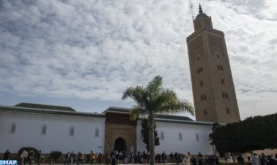 Invocation of God for Requesting Rain on Friday in All Morocco's Mosques (Ministry)