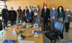 UNESCO Provides Morocco with 7 Earthquake Early Warning Equipment