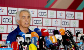 Football: Morocco Has Every Chance of Winning Sudan (Vahid Halilhodzic)