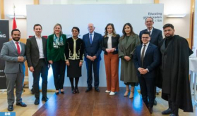 Morocco's Coherence, Specificity and Social Modernity Highlighted during Exchange Week in Austria