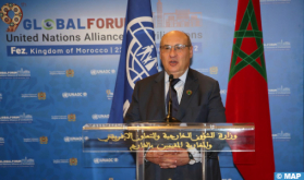 Morocco's Migration Policy, Example for World (IOM Chief)