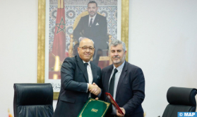 MAP, EFE Ink New Cooperation Agreement in Rabat