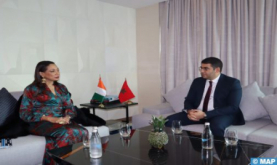 Morocco, Cote d'Ivoire Discuss Ways to Develop Cultural Cooperation