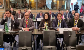 Moroccan Parliamentary Delegation Participates in OSCE Parliamentary Assembly Winter Session in Vienna