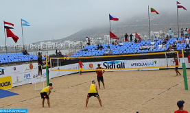 Beach Volleyball: Morocco Qualified for Tokyo 2020 Olympics