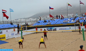 African Men's Beach Volleyball Qualifier for Tokyo Olympics: Morocco Beats Sudan (2-0), Qualifies for Final Rounds