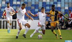 Morocco’s WAC Knocked Out of African Champions League