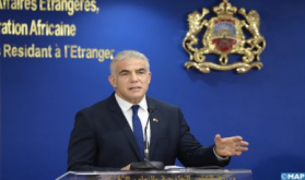 Morocco-Israel: New Cooperation Agreements Will Bring Promising Opportunities For The Future (Yair Lapid)