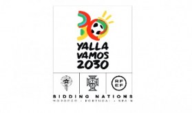 2030 World Cup: Slogan & Visual Identity of Morocco-Portugal-Spain Bid Unveiled in Lisbon