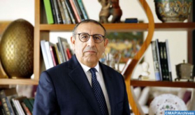 Youssef Amrani: HM the King is Still Reaffirming Unwavering Commitment to African Solidarity