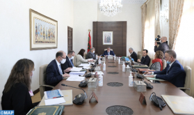 Investment Charter: Head of Gov't Chairs 2nd Interministerial Meeting