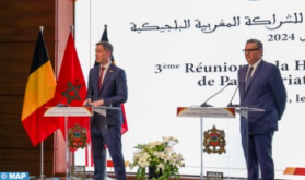 Morocco, Belgium Reiterate Joint Commitment for Future-Oriented Strategic Partnership (Joint Declaration)