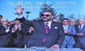 Moroccan News Agency Publishes its 2020 Photo Album