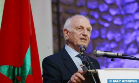 André Azoulay Represents His Majesty the King at Paris Peace Forum