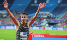 Meeting Mohammed VI/Diamond League: Morocco's El Bakkali Achieves World’s Best Performance of the Year in 3.000 Steeplechase